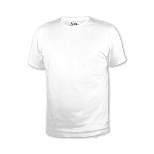 UxPrint 12 Pack White T-Shirts - Large DTF Image Armor 