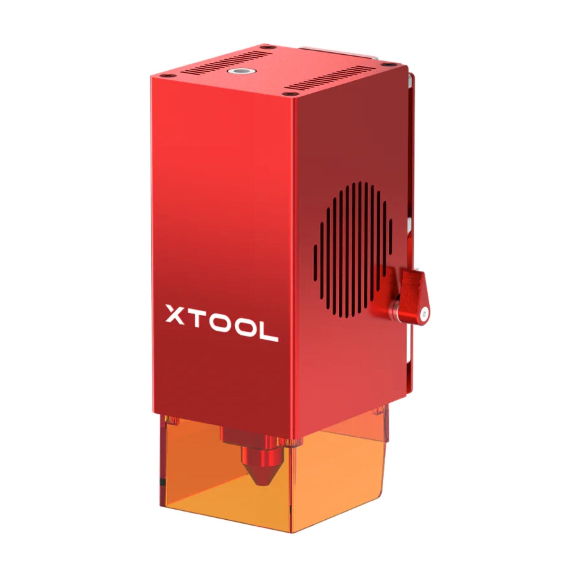 xTool D1 Pro 2.0 10W Desktop Laser Engraver - Golden Red