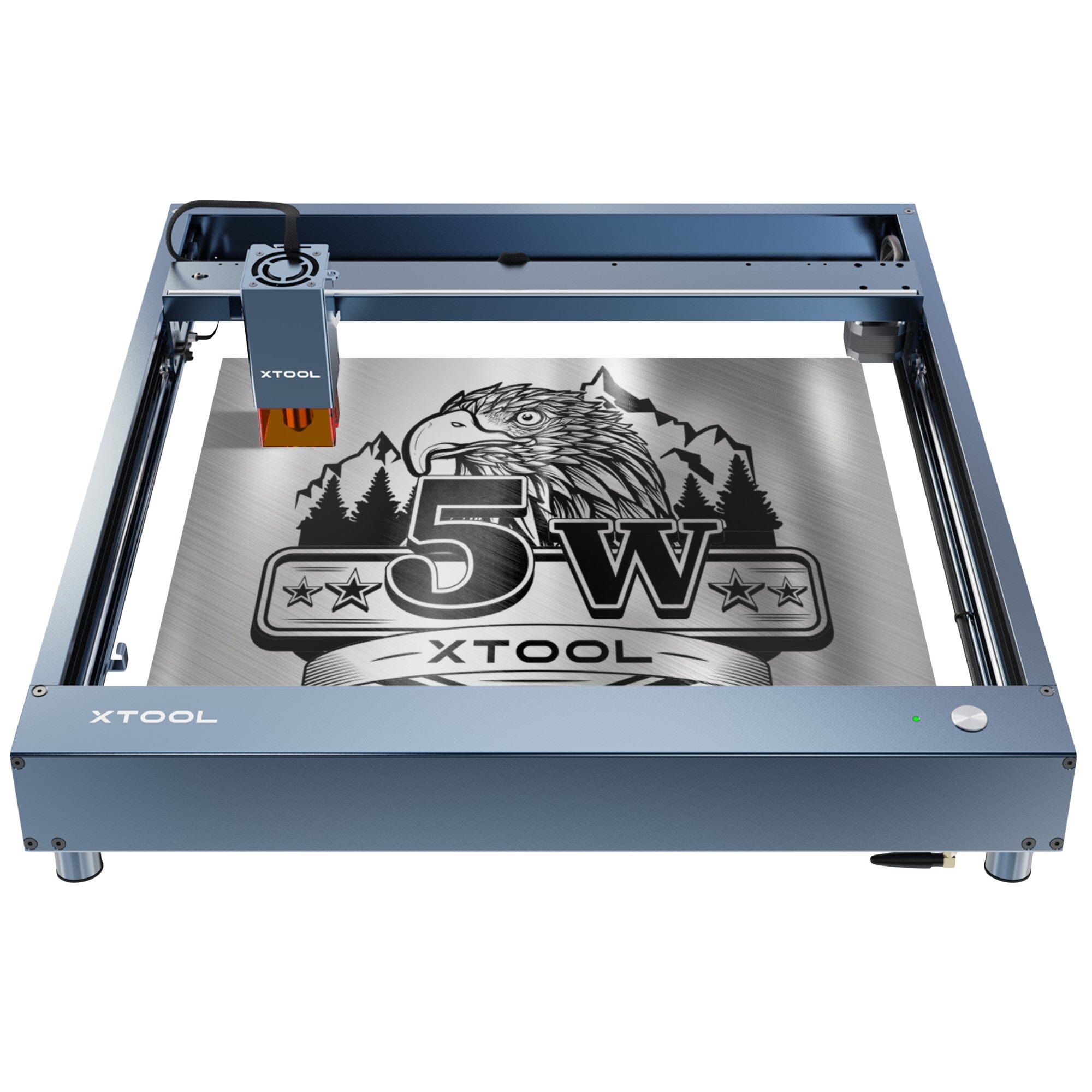 xTool D1 2.0 PRO Desktop Laser Engraver