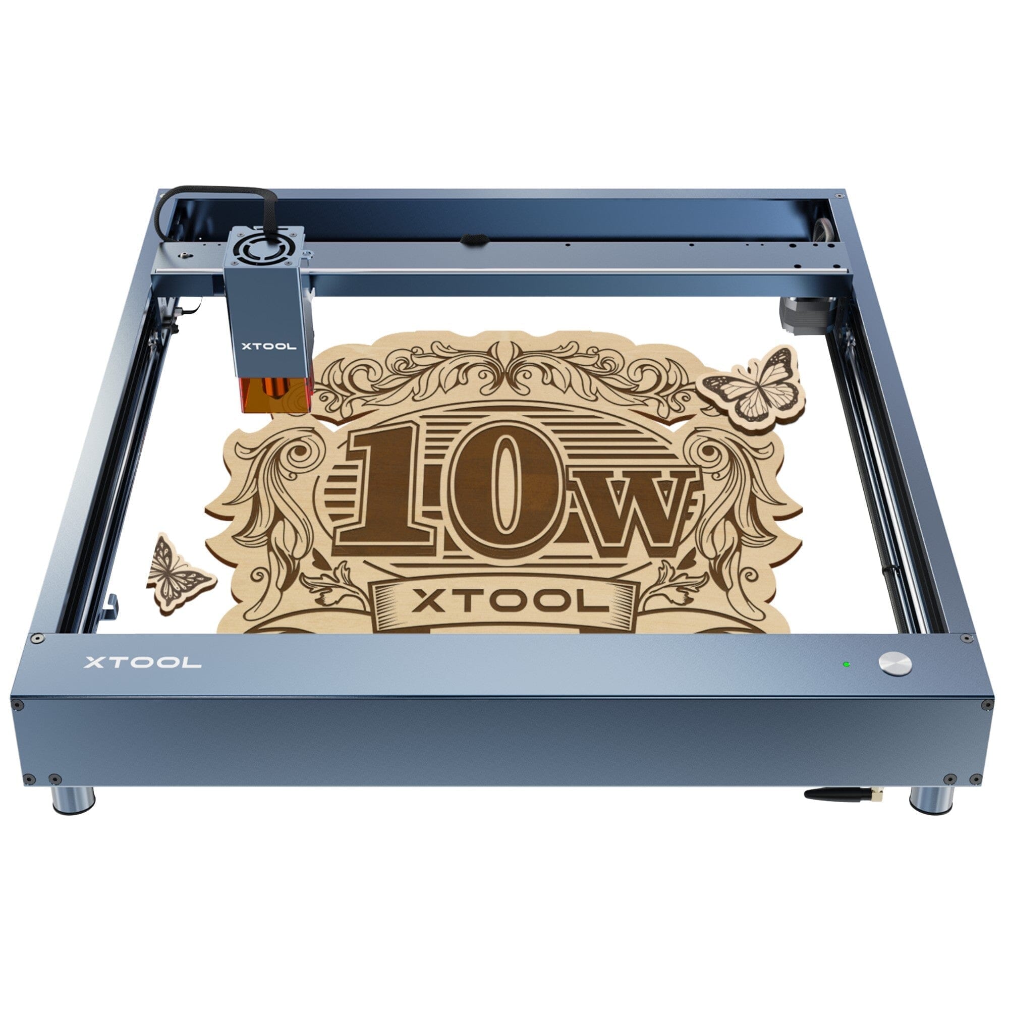 Buy xTool - M1 - Laser & Blade Cutting Machine - 10W - Deluxe Bundle