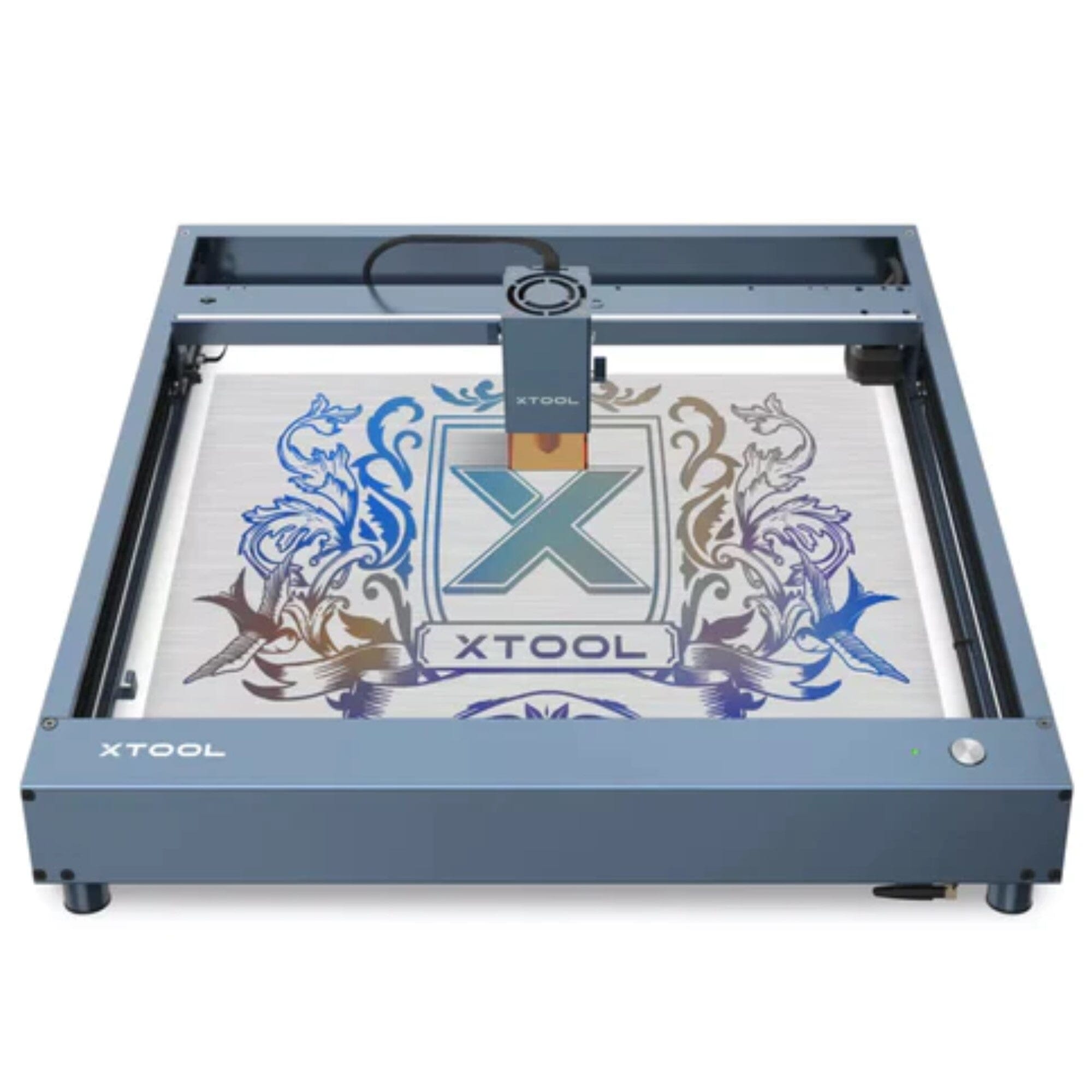 xTool D1 Pro 20 W Laser (Grey) - RobotShop