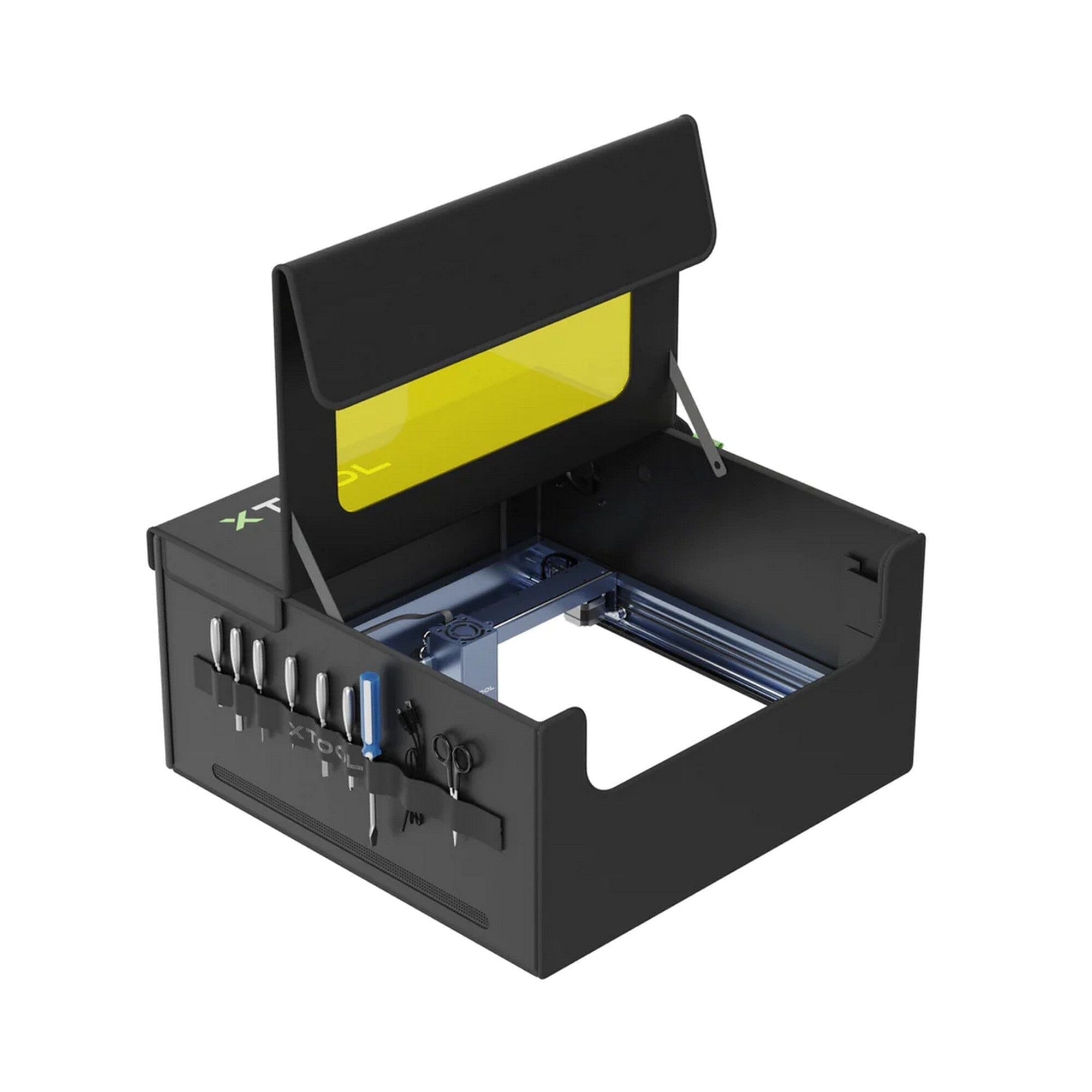 XTool D1 Pro Laser Enclosure V2 Kit