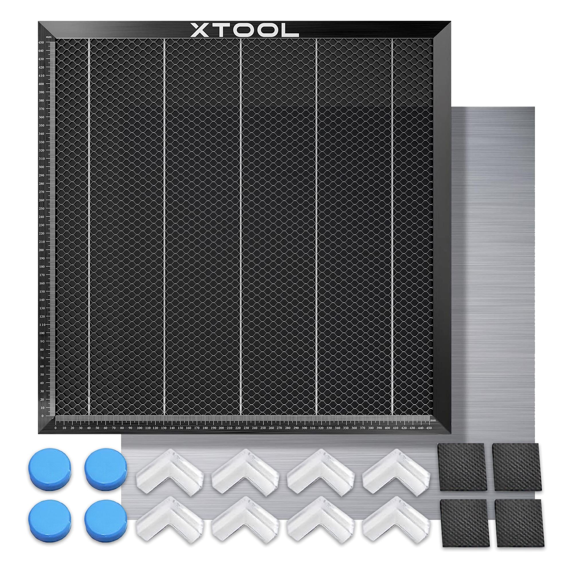 xTool D1 Pro 2.0 40W + 10W Laser Cutting Bundle