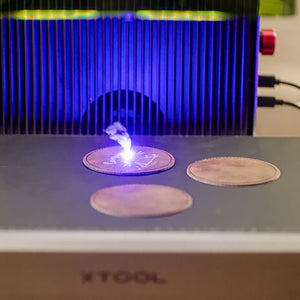 xTool F1 ULTRA 20W Laser Engraver with Air Filter and 4-in-1 Cup Spinner Laser Engraver xTool 