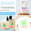 xTool Glow In The Dark Screen Printing Ink Set - 6 Colors Laser Engraver Accessories xTool 