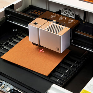 xTool M1 ULTRA 10W 4-in-1 Laser Cutter & Engraver Machine Bundle Laser Engraver Swing Design 