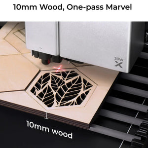 xTool M1 ULTRA 20W Laser Upgrade Laser Engraver Accessories xTool 