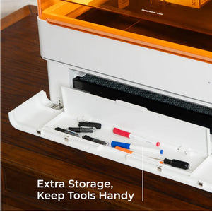 xTool M1 ULTRA Riser Base with Honeycomb - 5" Total Workspace Height Laser Engraver Accessories xTool 