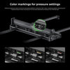 XTool P2 55W CO2 Laser Cutter & Engraver Riser, Rotary, Rail Bundle - White Laser Engraver xTool 