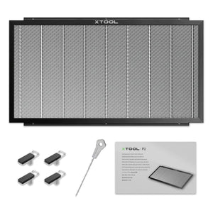 xTool P2 Honeycomb Panel 2.0 Laser Engraver Accessories xTool 