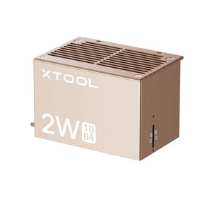 xTool S1 Laser Cutter & Engraver Bundle w/ IR Laser Engraving Kit & Filter Laser Engraver xTool 