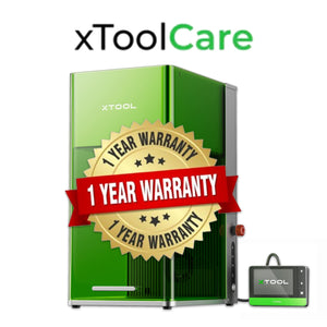 xToolCare for xTool F1 Ultra - 1 Year Extended Warranty Laser Engraver xTool 