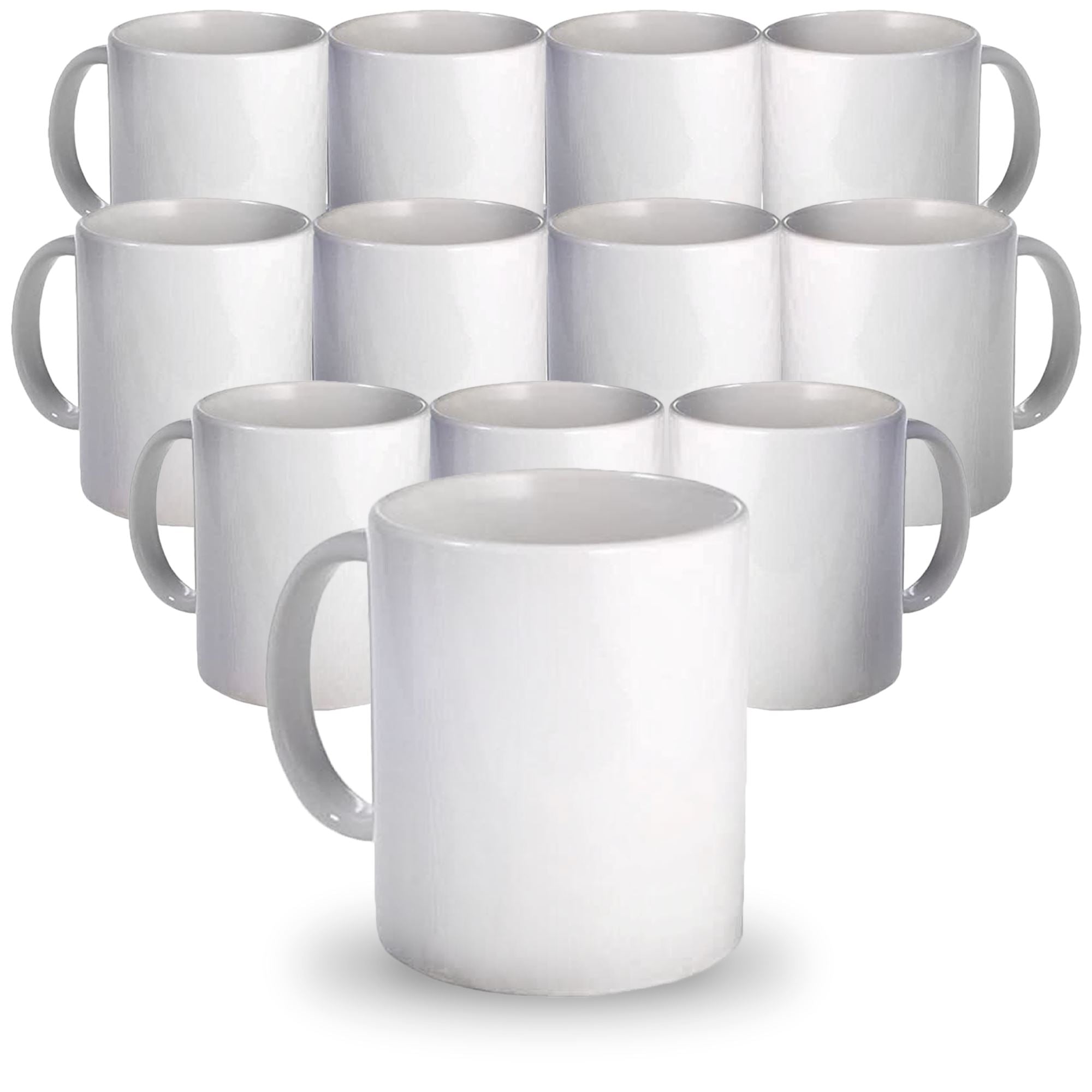  Crafting Coffee Mug 11oz White - Excuse For A