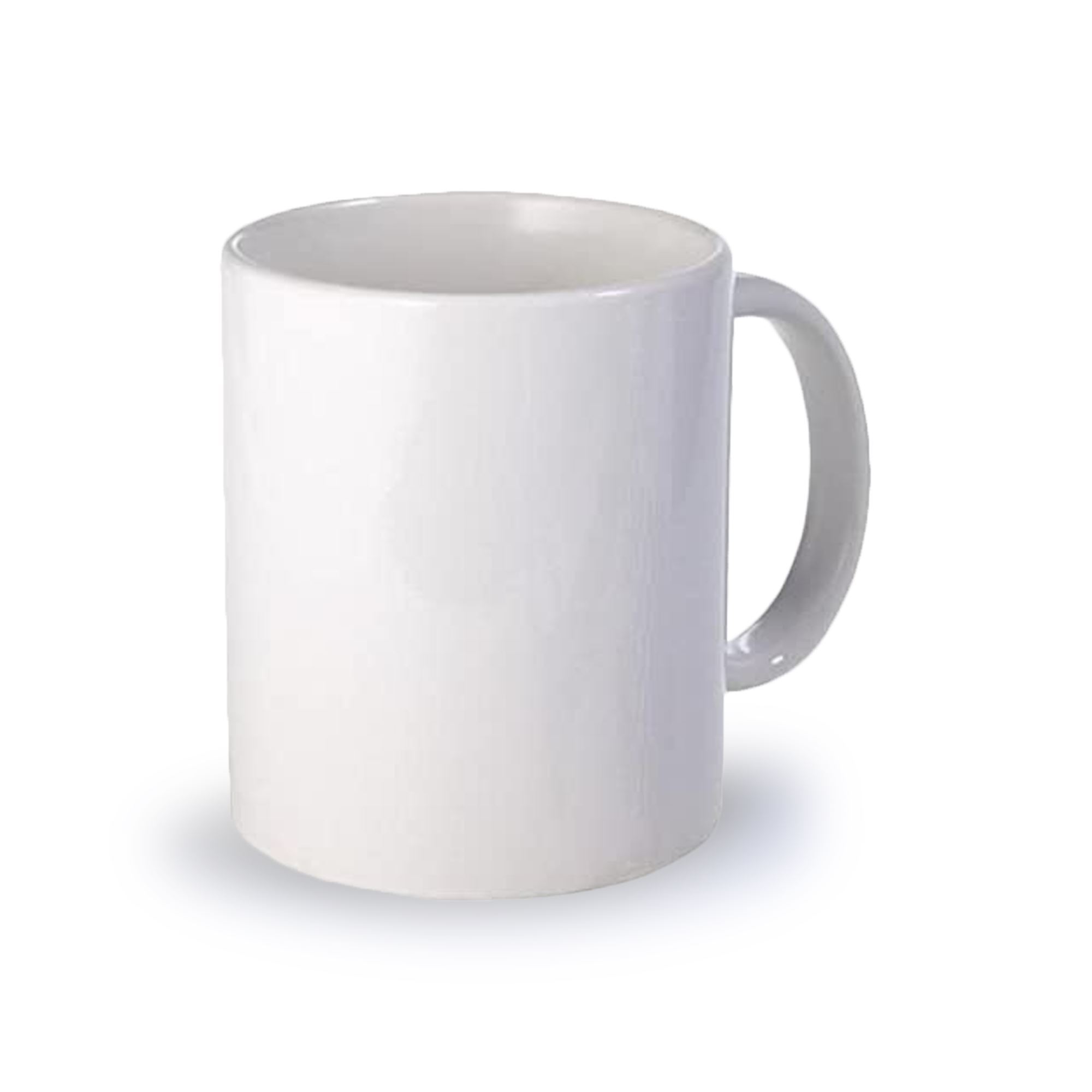 Wholesale AAA Ceramic Mug 11oz AAA White Sublimation 11oz Mug
