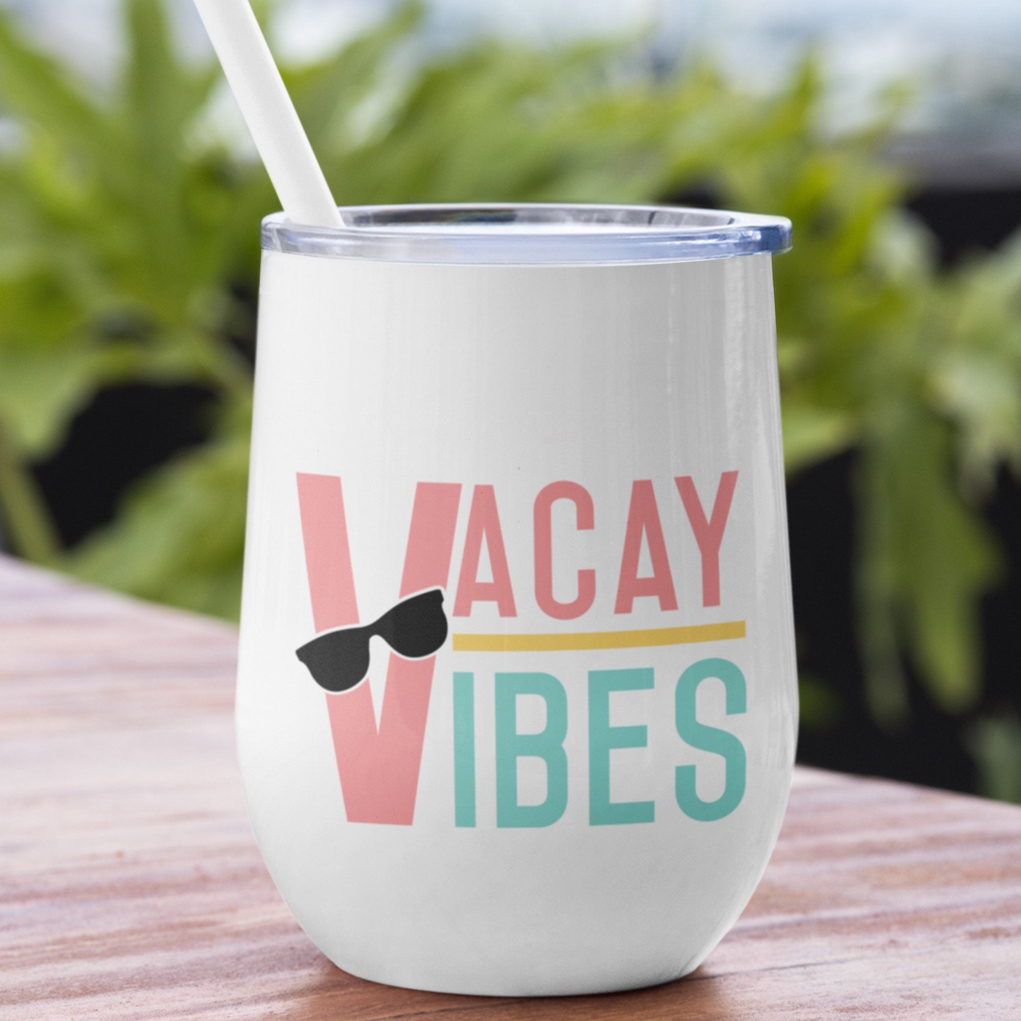 Sublimation Blanks Wine Tumbler Cups White 12oz Stainless Steel Insulated  Stemless Tumbler Sublimation Mugs,diy Unique Gift - Vacuum Flasks &  Thermoses - AliExpress
