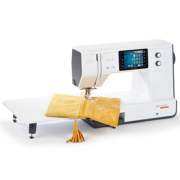 Bernette B77 Deco Sewing Machine Bundles | Swing Design