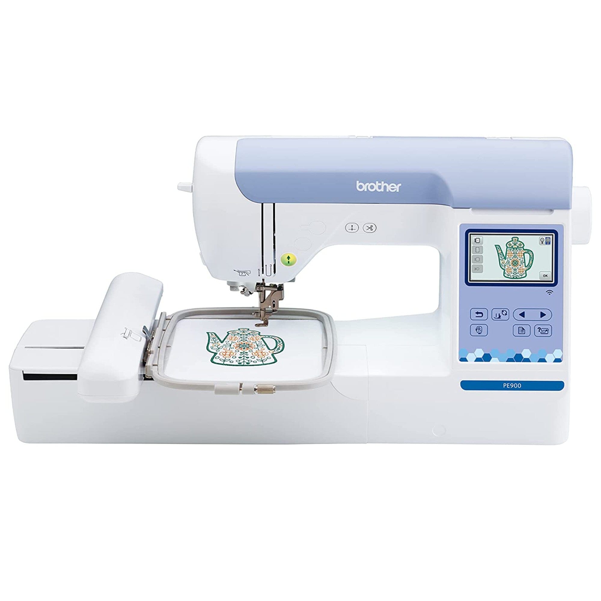Embroidery Machine Reviews - The Social Stitchery