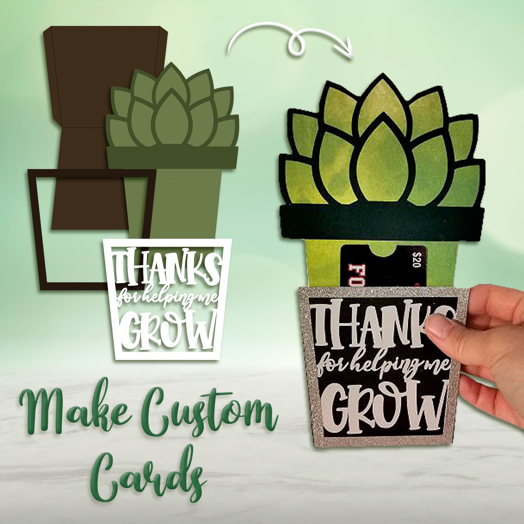 Three little things to make with Cricut Joy