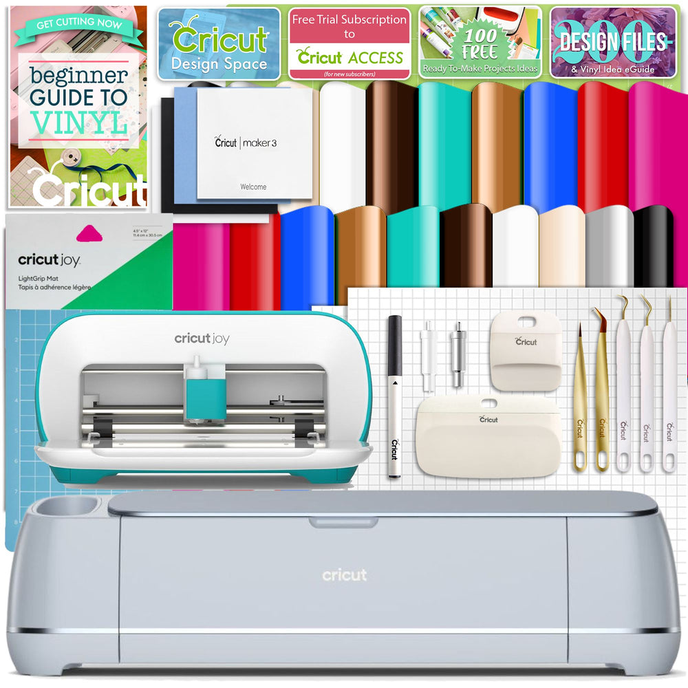 Cricut Maker Bundles Swing Design