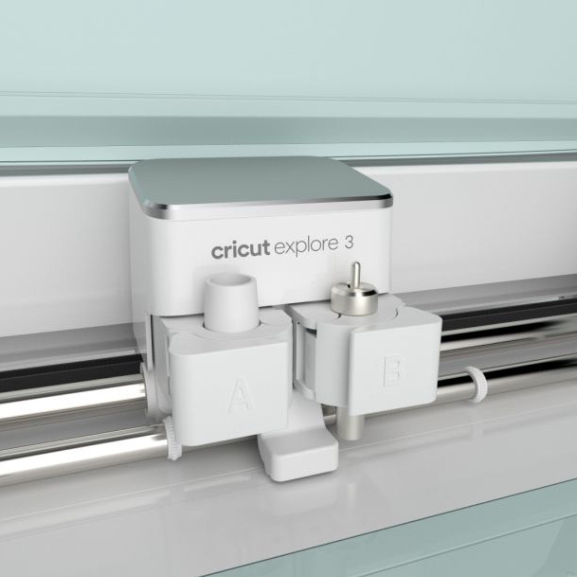 Cricut Explore 3 Cutting Machine Bundle - With Mini Easy Press, Tool Kit,  and Iron-On Vinyl for DIY Home Decor and Custom Apparel - Yahoo Shopping