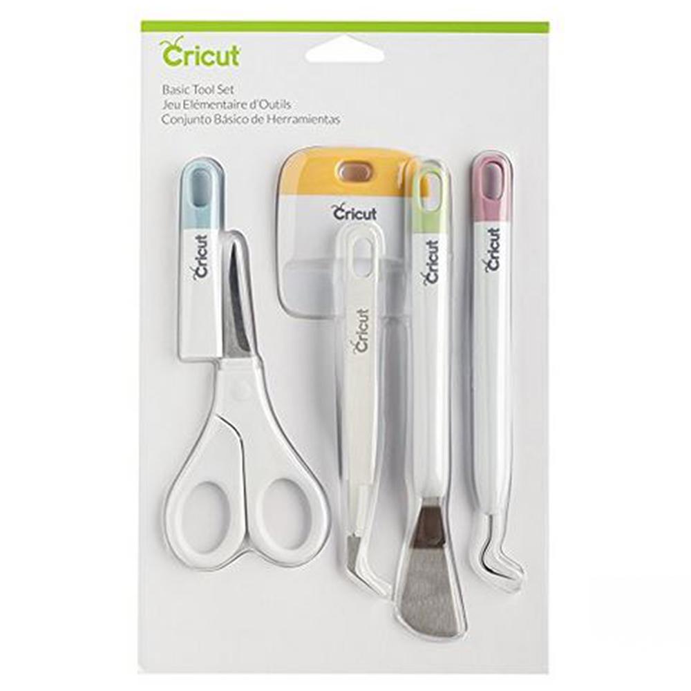 Cricut, Other, Nib Cricut Basic Tool Set