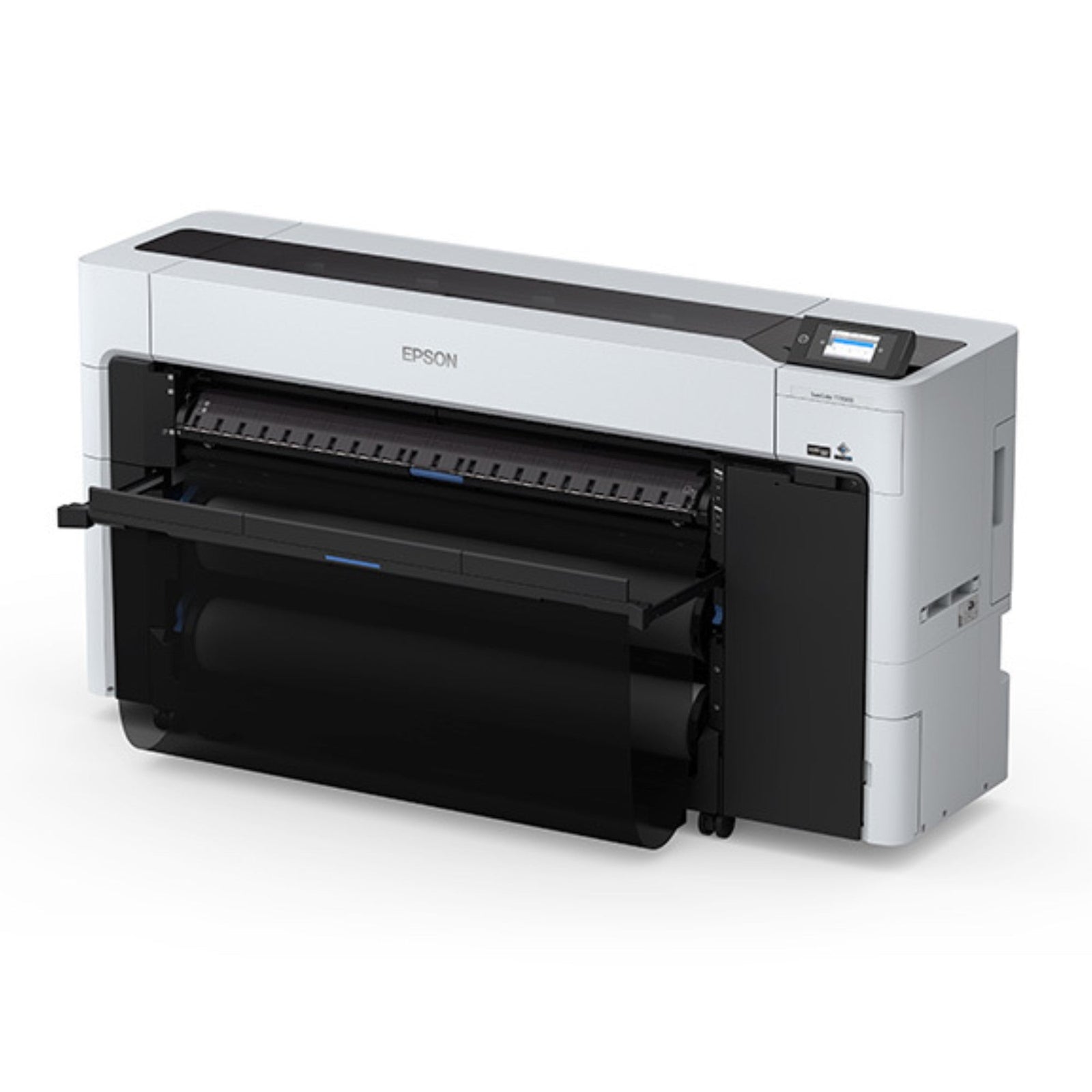 Epson T7770d Dual Roll 44 Inkjet Printer Swing Design 5730