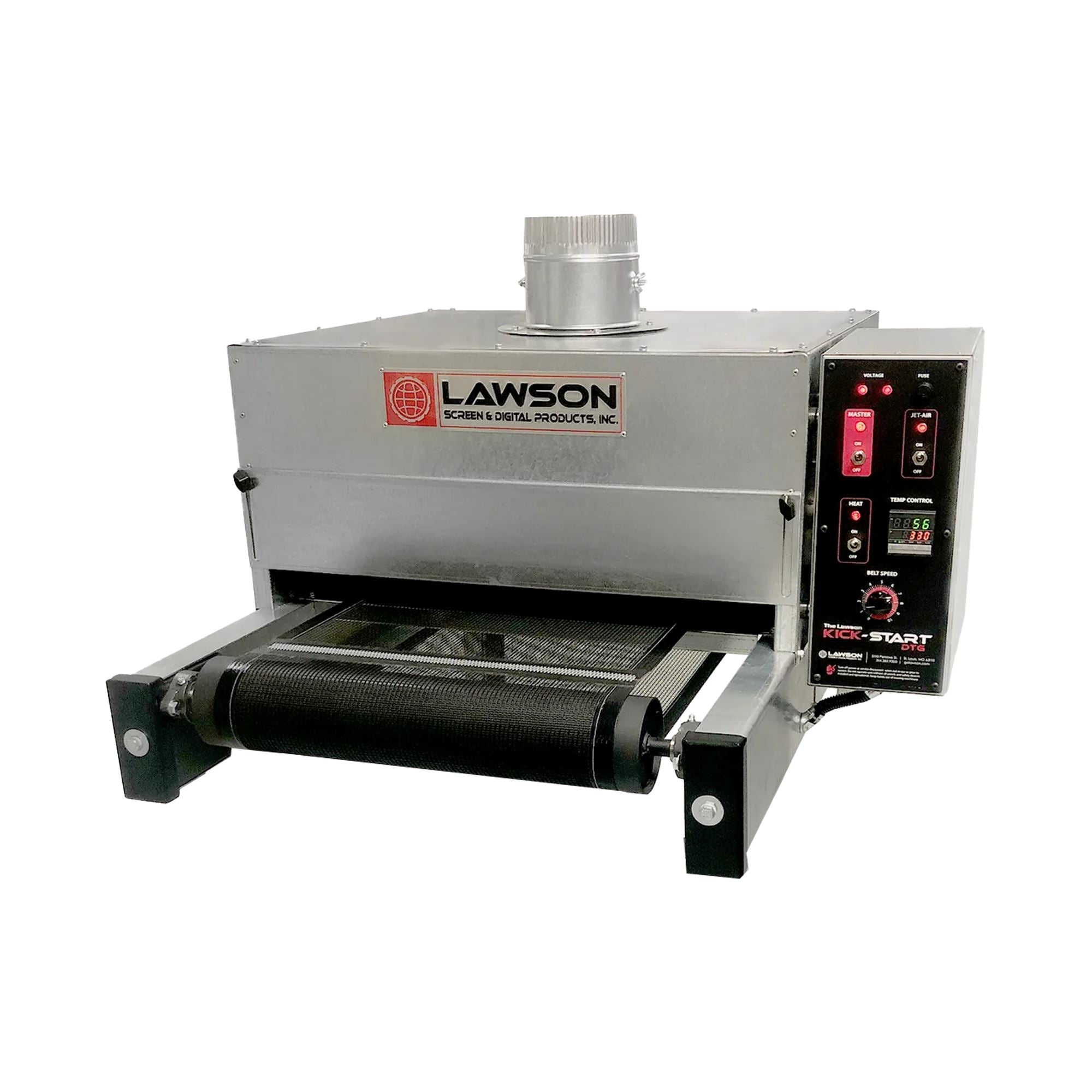 Heat Transfer Equipment  Heat Transfer Presses – Lawson Screen & Digital  Products