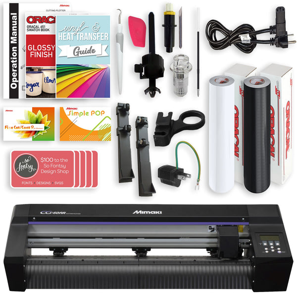 Mimaki CG-60AR & CG130AR Vinyl Cutters Sale | Swing Design