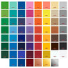 Oracal 651 Glossy Vinyl Sheets 12
