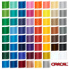 Oracal 651 Glossy Vinyl Sheets 12