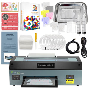 Prestige Direct To Film (DTF) A3+ R Printer w/ Inline Roll Shaker & Oven DTF Bundles Prestige 