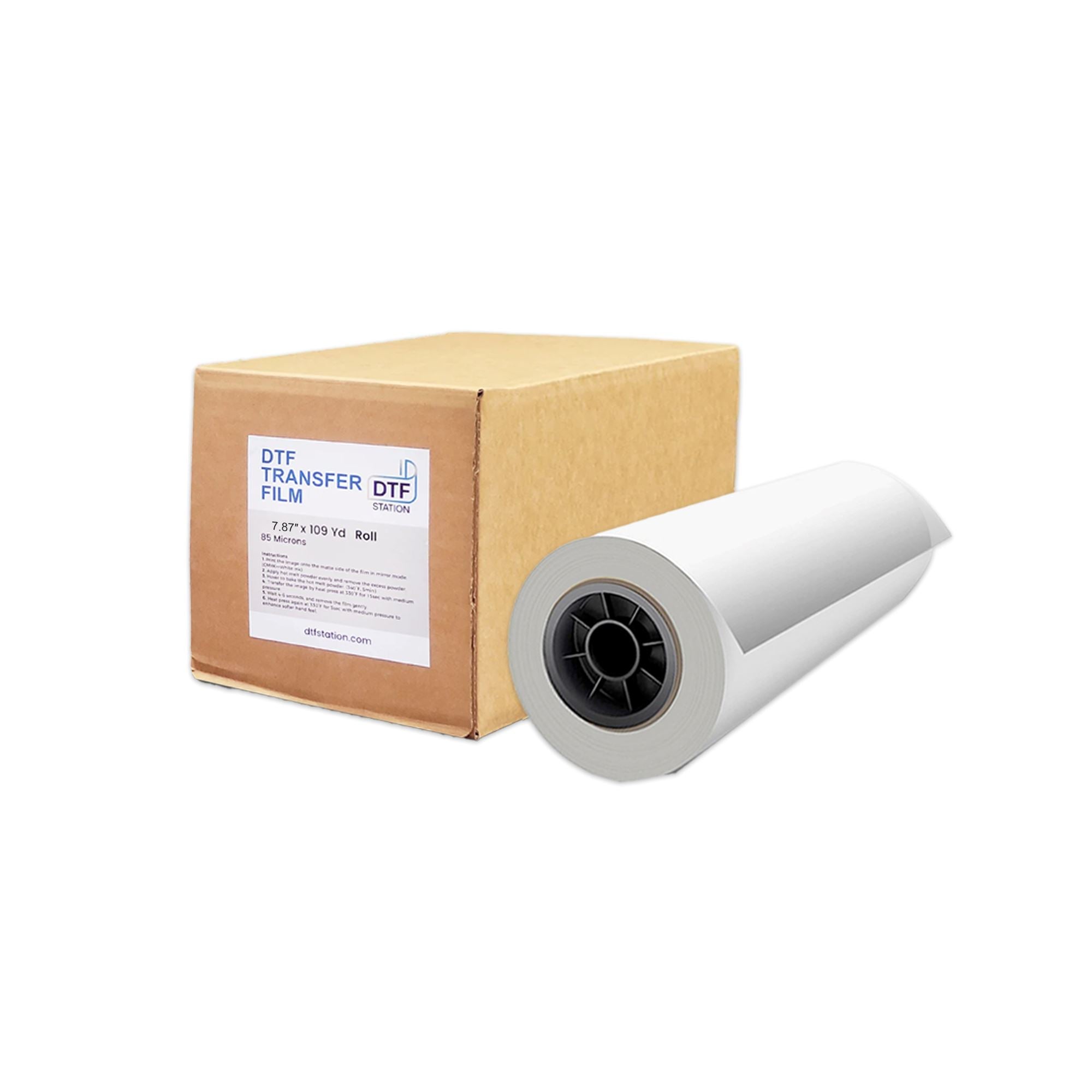 Shipping Paper Roll 1440'L X 24W, 1-Pack, Large White Paper Roll for  Packing