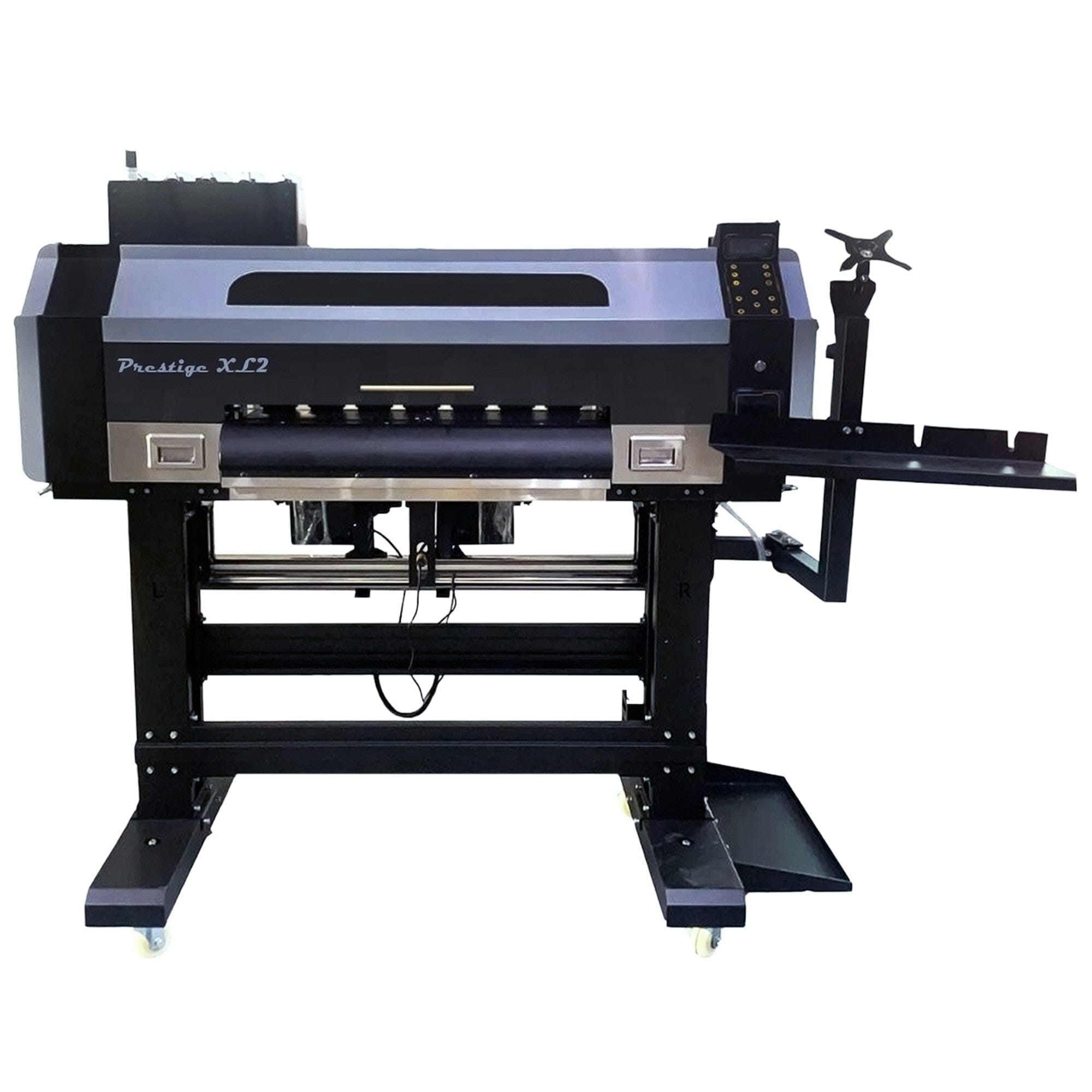 Prestige Direct to Film XL2 Roll Printer with A24 Shaker, Oven, Inks, Film