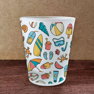 REFRUBISHED Swing Design 7-in-1 Tumbler Press 20oz/30oz - White Heat Press Swing Design 