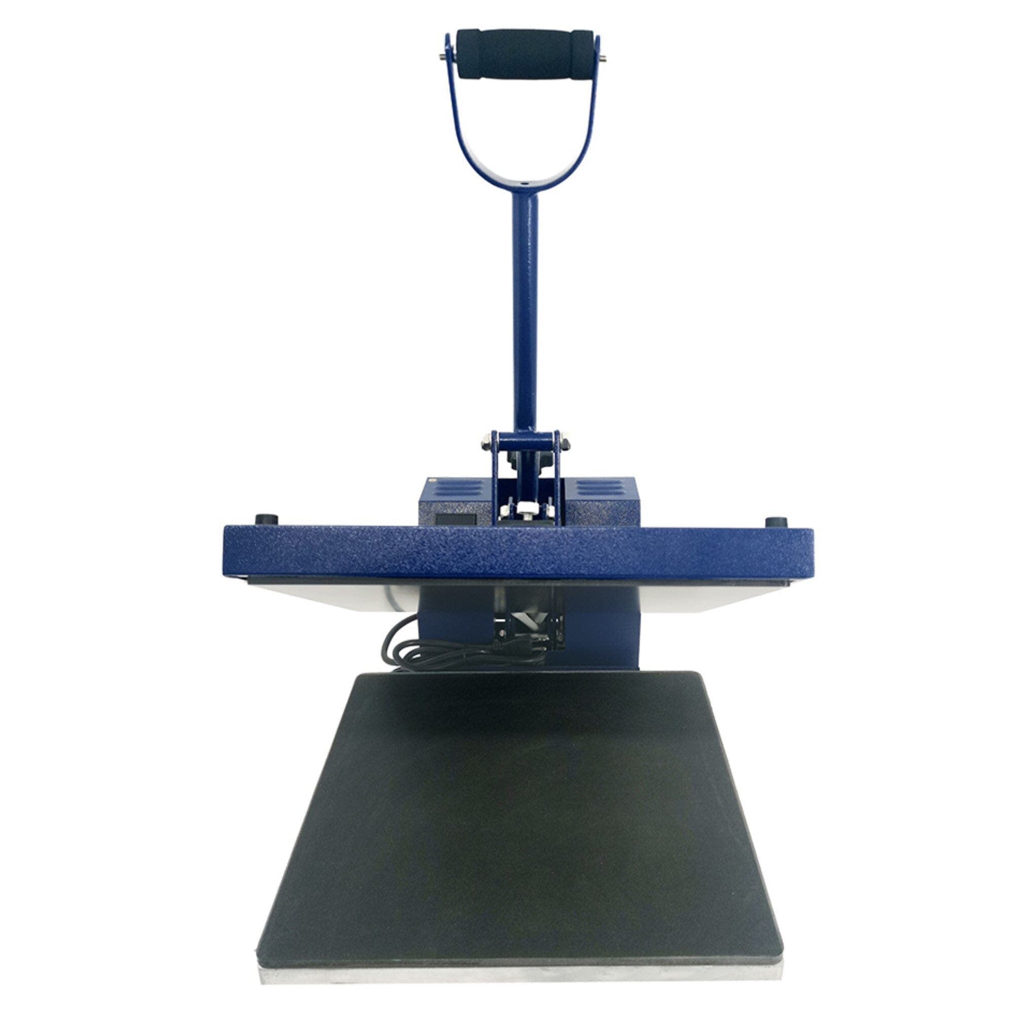 Refurbished Swing Design 15 x 15 Craft Heat Press - Coral