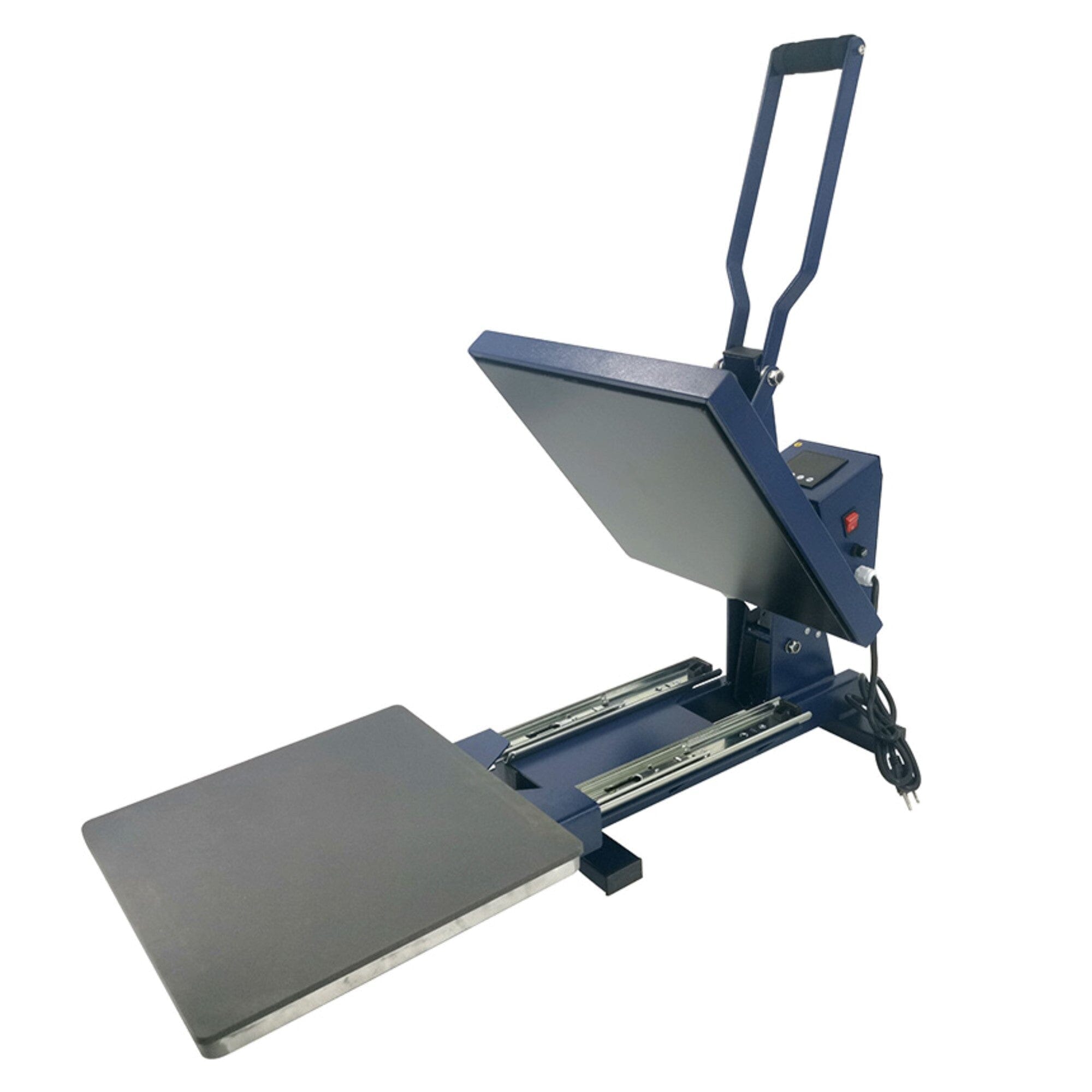 Refurbished Swing Design 15 x 15 Craft Heat Press - Coral