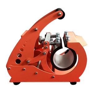 REFURBISHED Swing Design Digital Coffee Mug & Cup Heat Press - Coral Heat Press Swing Design 