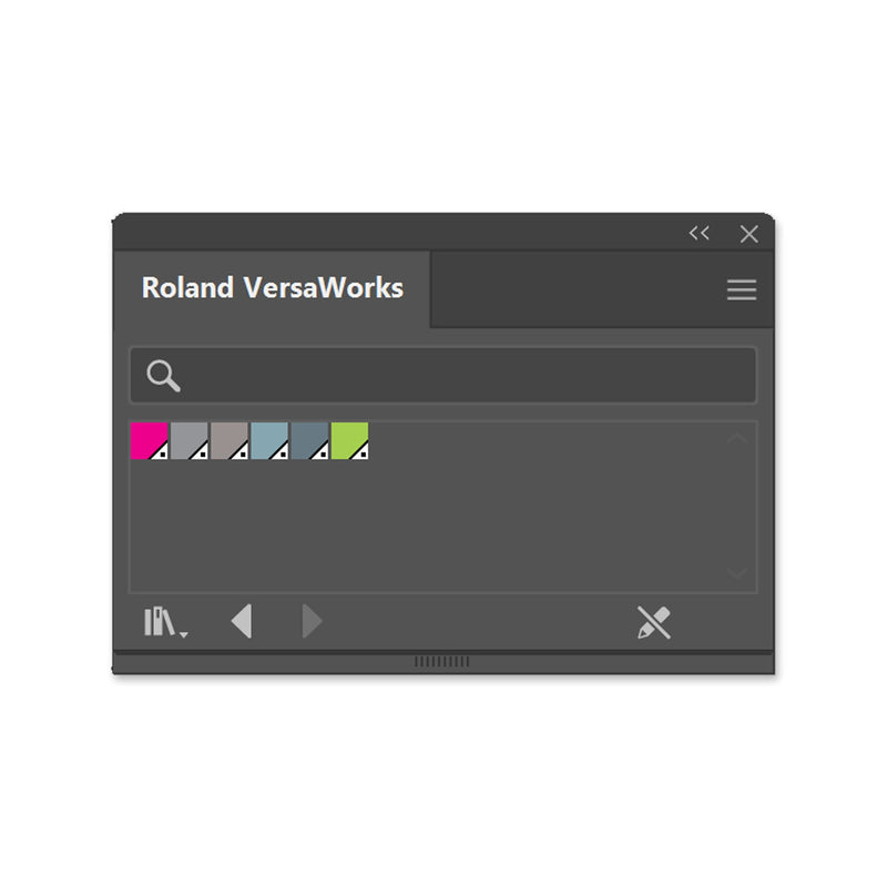 versaworks swatches for illustrator download