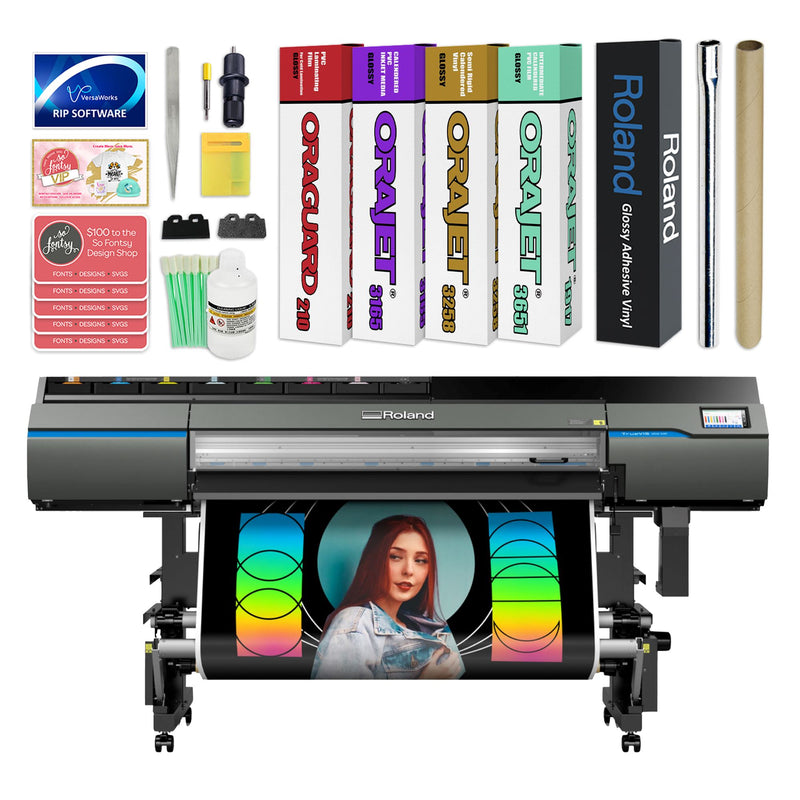 Roland Eco-Solvent Printers & Cutters on Sale | Swing Design