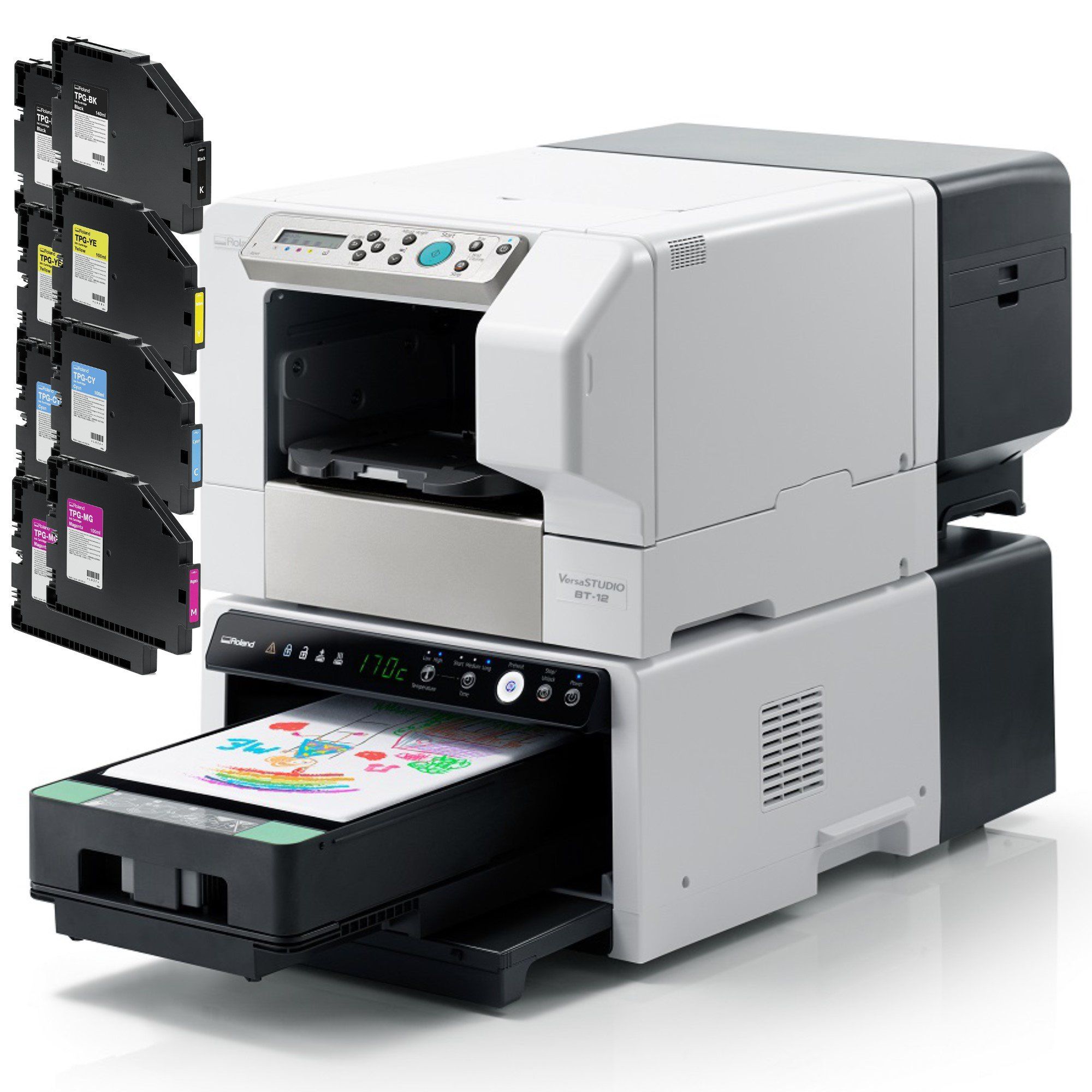 DTG Digital M2 DTG Printer - Sterling Sewing