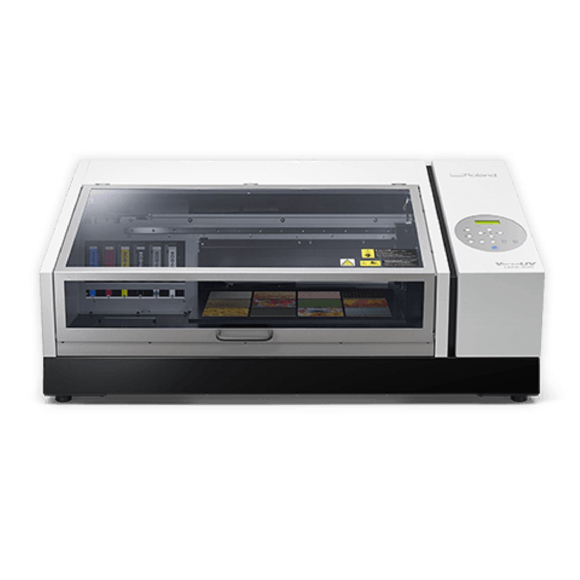Roland VERSAUV LEF2-200 Benchtop Flatbed UV Printer - 20 x 13