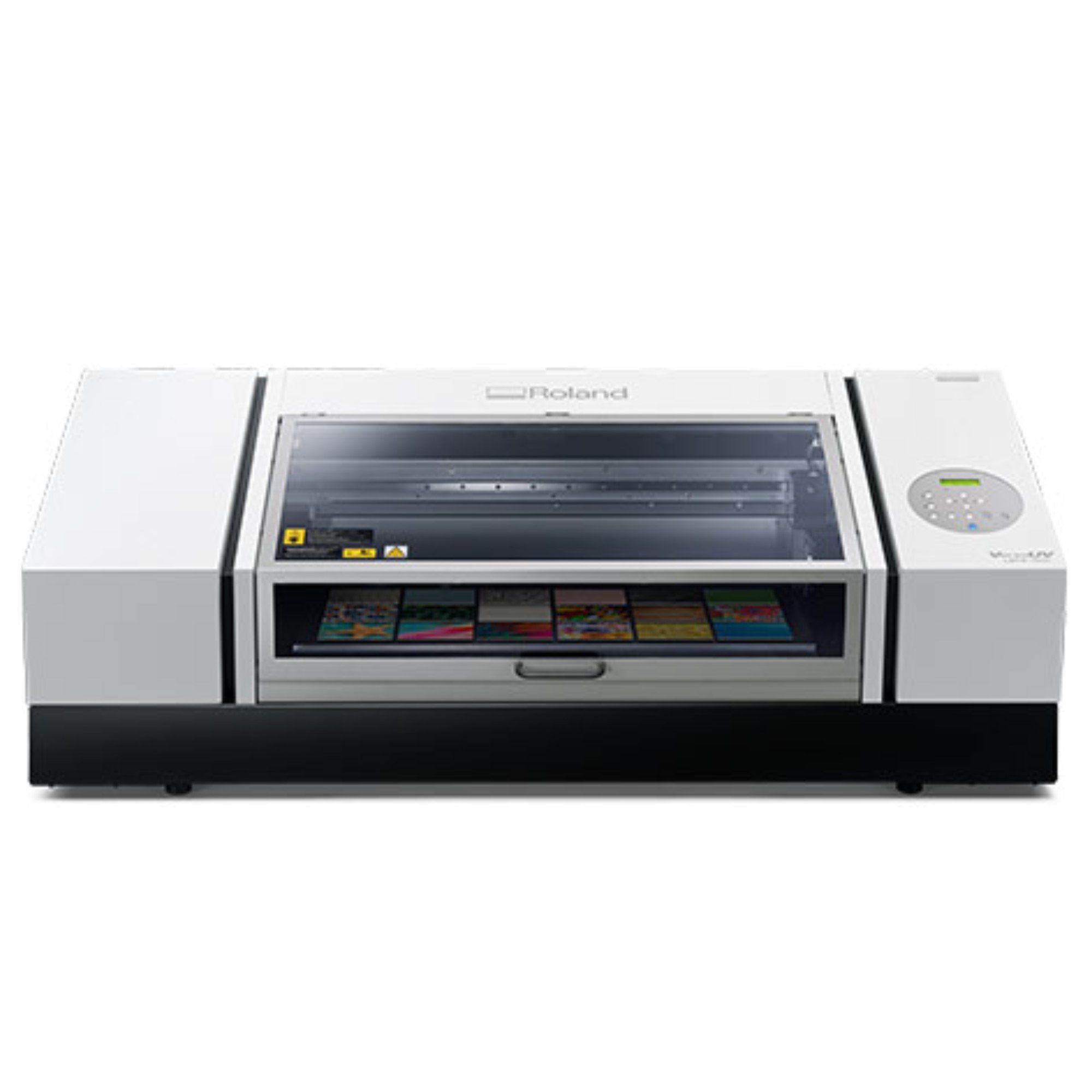 Business Card Holder Printing Jig for Roland LEF 300 Flatbed Printer
