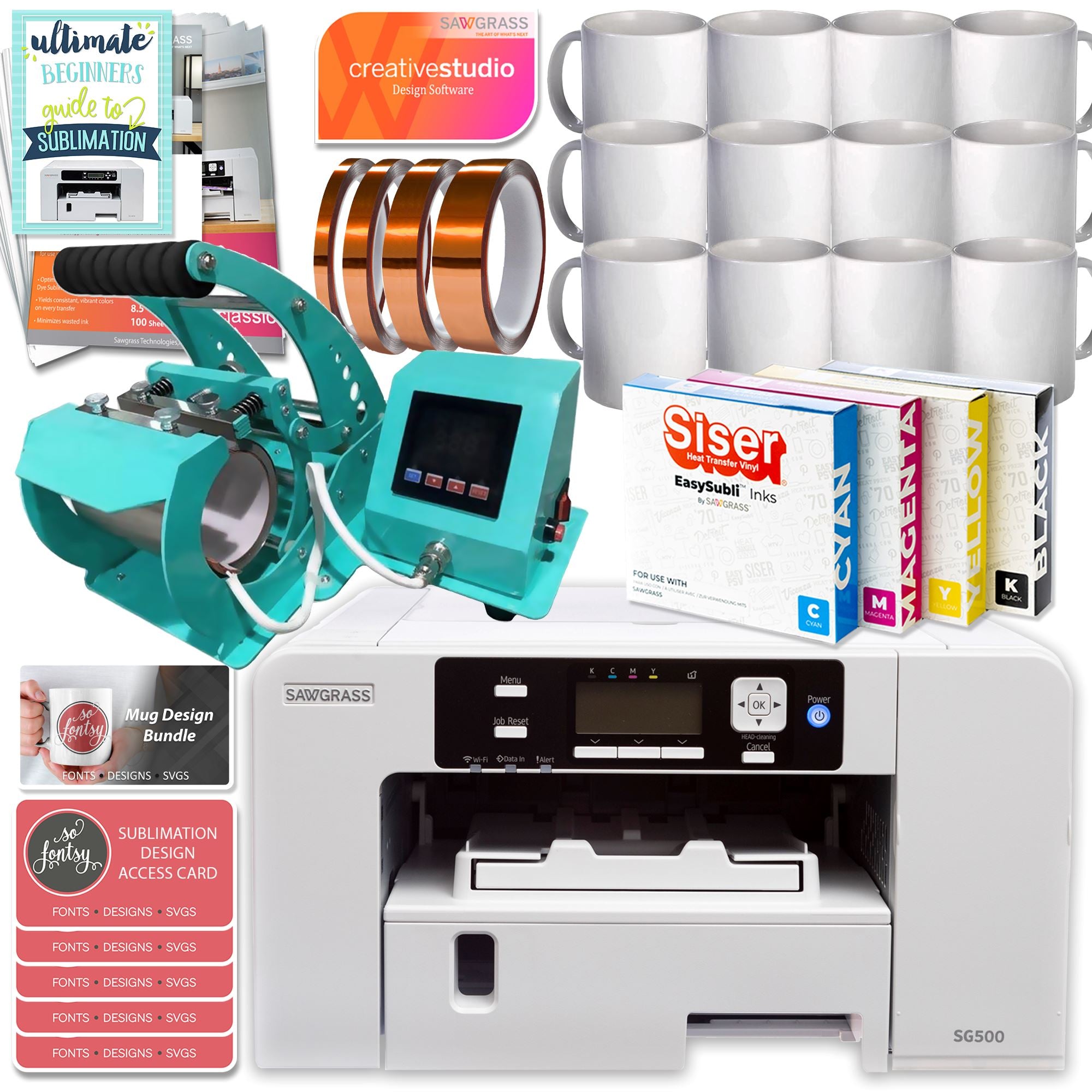 Sublimation Blanks Clearance Archives - Leading Supplier of Dye  Sublimation, Heat Presses & Vinyl Cutters