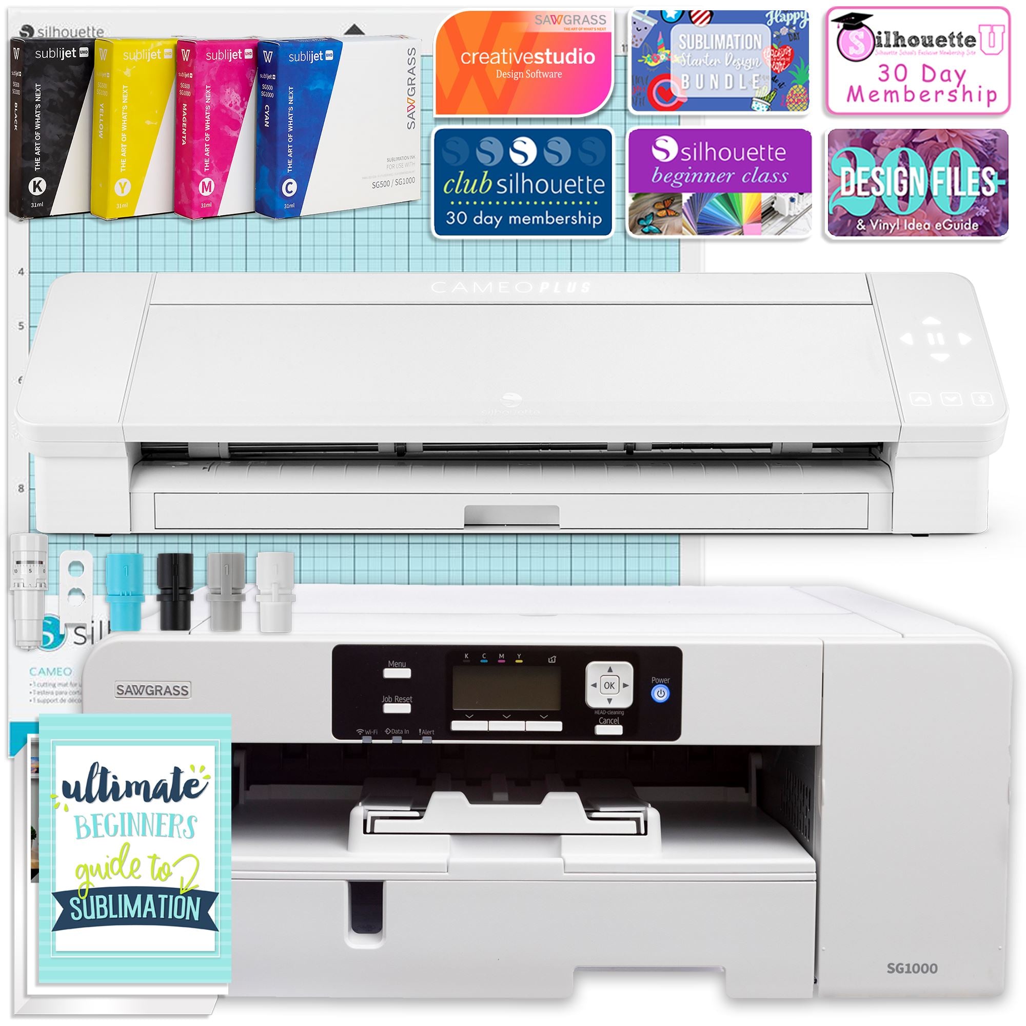 Silhouette Cameo 4 Plus Electronic Cutter