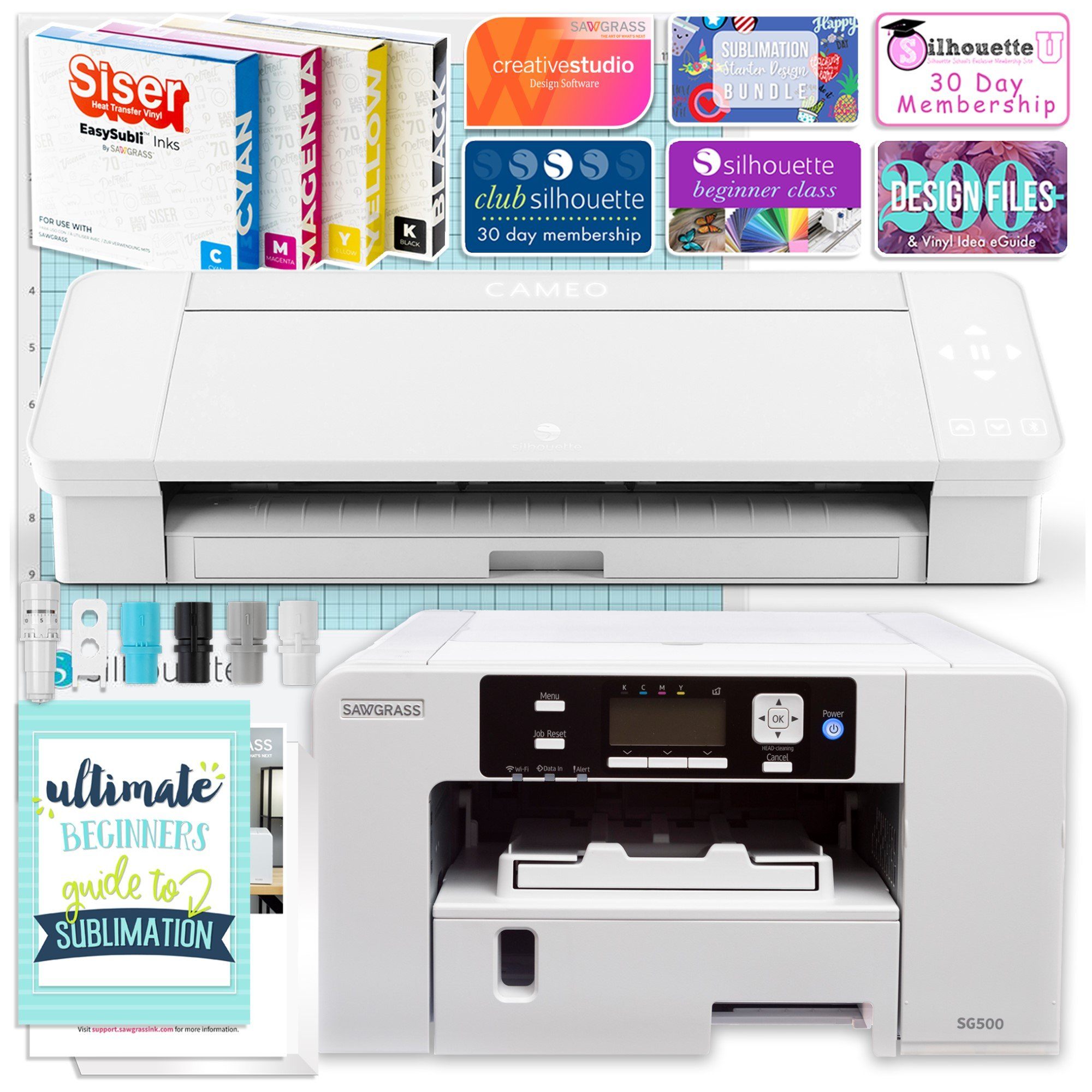 Silhouette Craft Machines Up To 40% Off at Woot :: Southern Savers