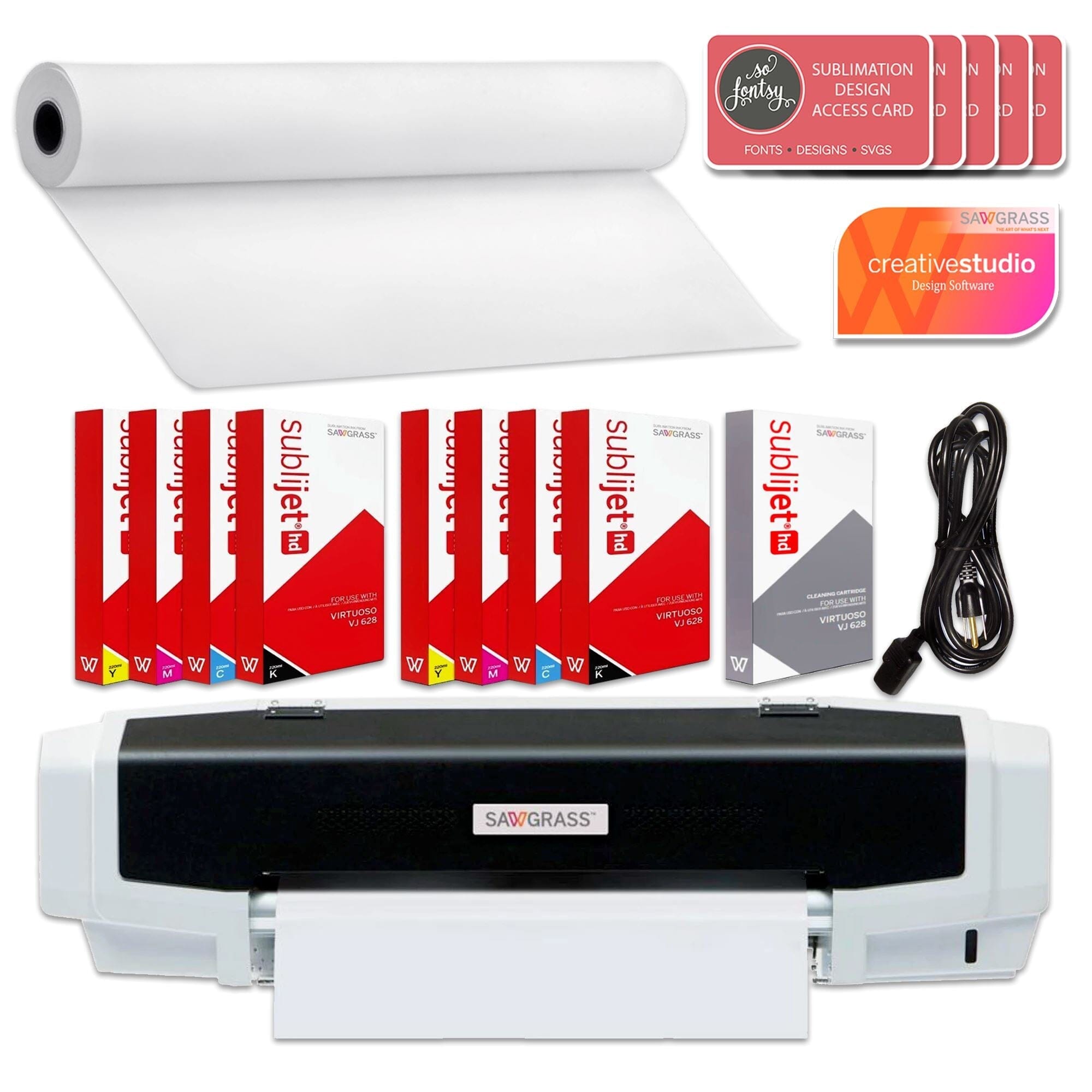 Range Sublimation accessories and tools - UK Supplier