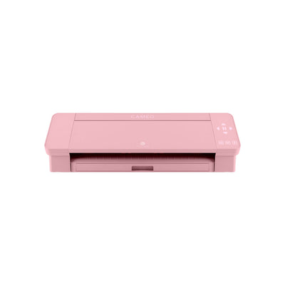 Silhouette Pink Cameo 4 on Sale | 12