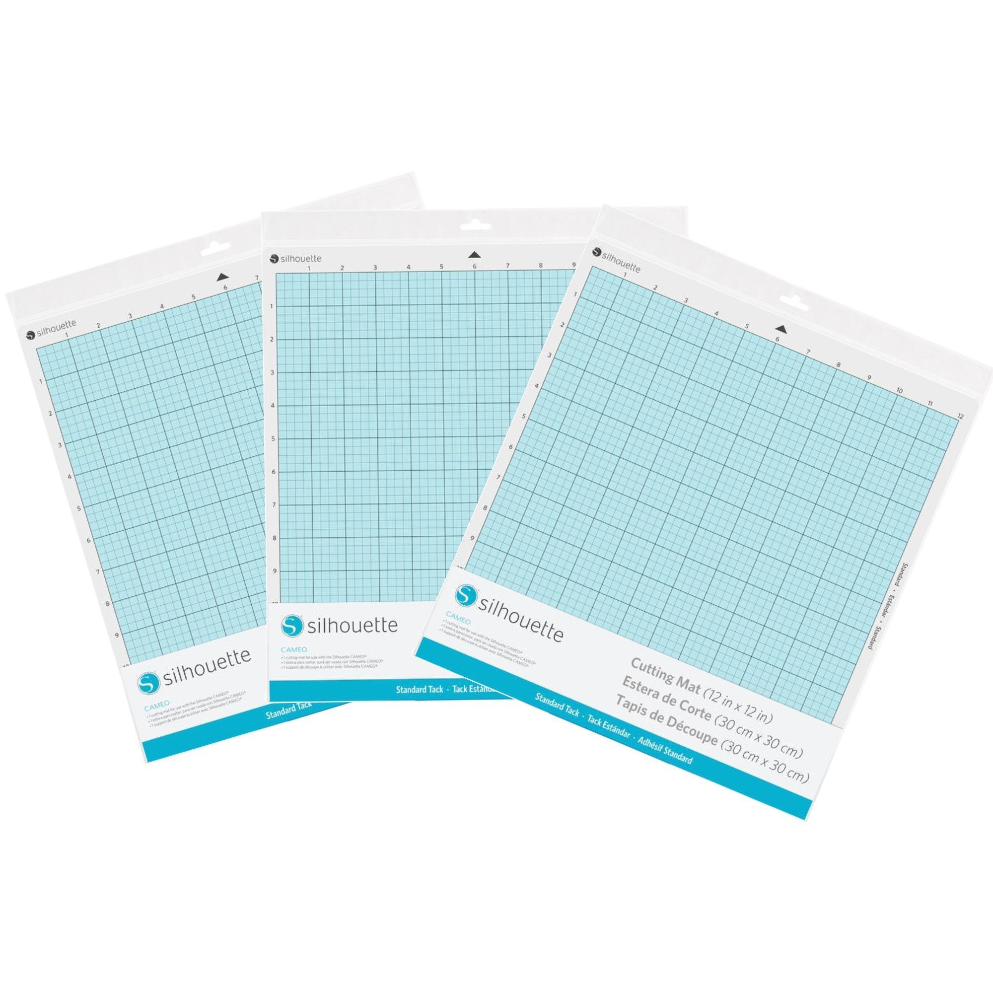 Overview of the Silhouette CAMEO Cutting Mat 