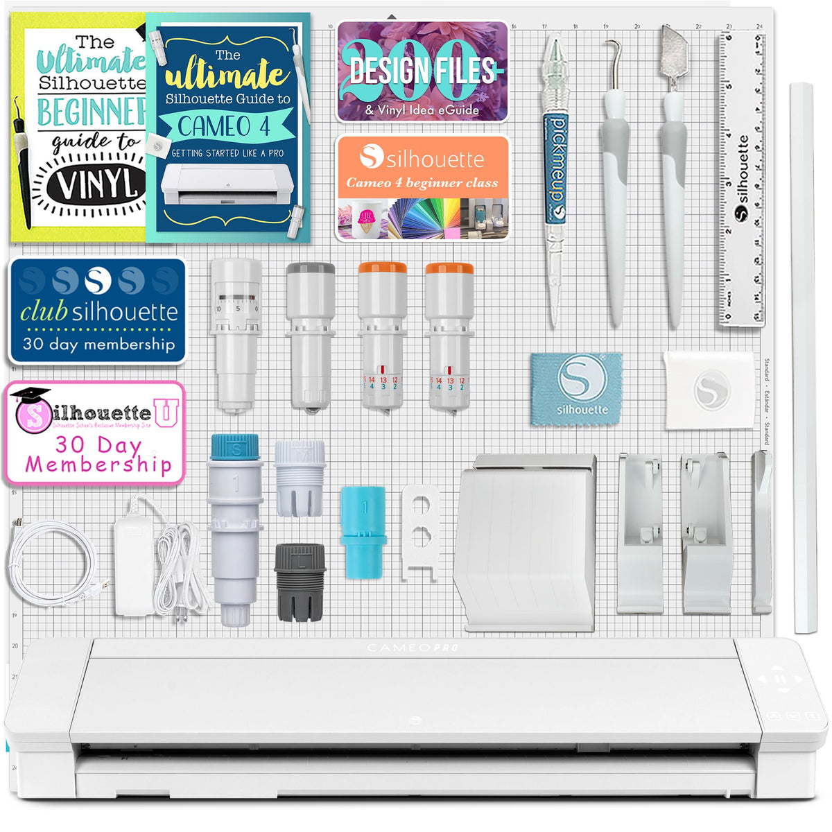 Silhouette Cameo 4 Pro 24 Bundles On Sale Swing Design