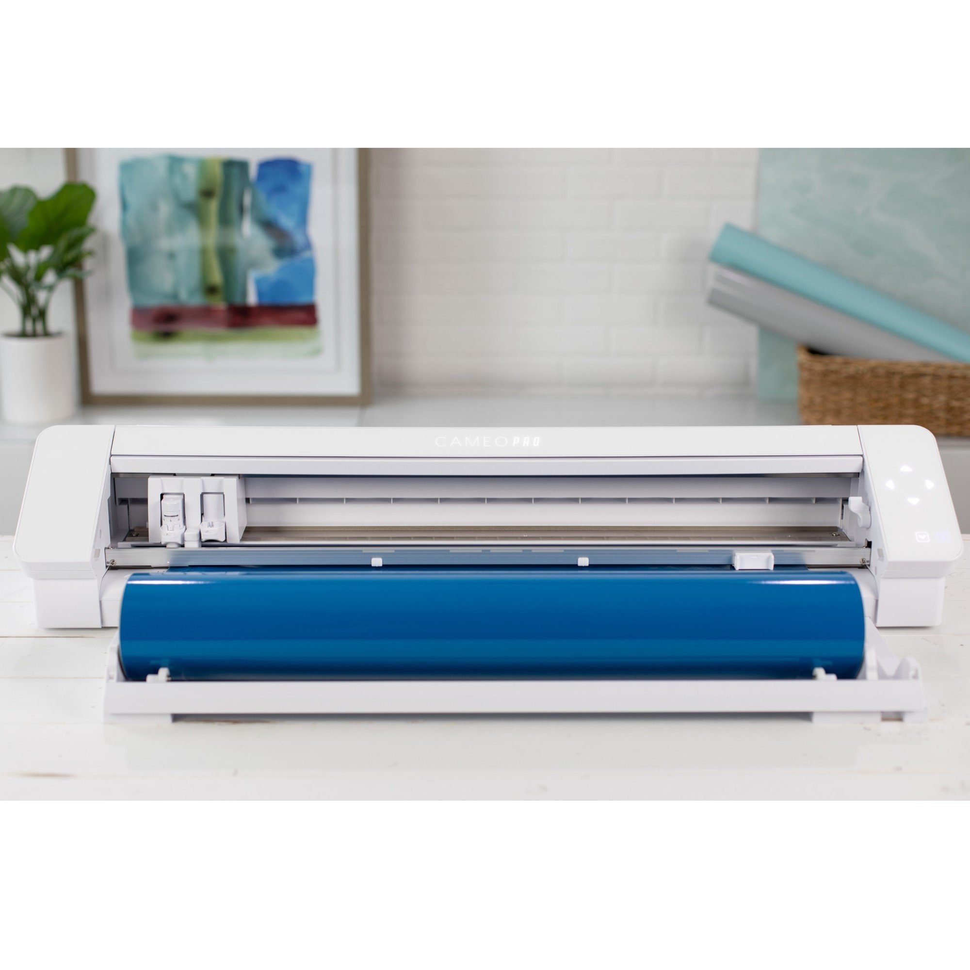 Silhouette Cameo 4 Vinyl Cutter - Welcome to Florida Flexible Screen  Printing Products